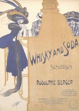 Whisky and soda